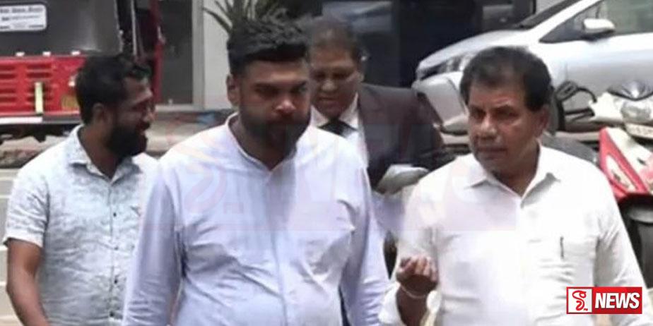 මන්ත්රී රෝහිත අබේගුණවර්ධනගේ බෑණාට ඇප