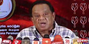 ජනපති ගුරුවරු ගැන කියපු කතාවකට හිටපු ඇමැති සී.බී. කනගාටුවෙන්