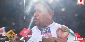 VIDEO: කවුද මල්ලි බය… චාමරගෙන් දැඩි ප්රකාශයක්