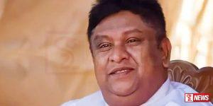 මන්ත්රී චාමරගෙන් පොලිසිය භාර ඇමැතිට එරෙහිව පැමිණිල්ලක්