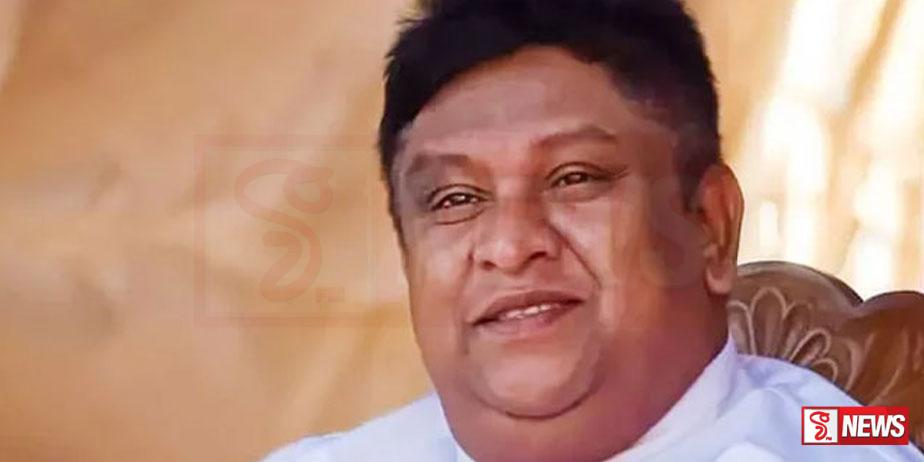 මන්ත්රී චාමරගෙන් පොලිසිය භාර ඇමැතිට එරෙහිව පැමිණිල්ලක්