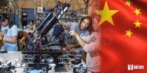 2025 ලෝක රොබෝ සම්මේලනය  චීනයේදී  ඇරඹෙයි