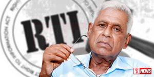 දයා ලංකාපුර තොරතුරු දැනගැනීමේ කොමිසමේ සභාපති ධුරයට