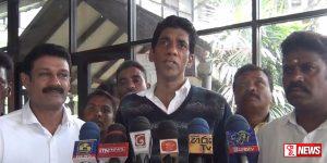 සජිත් හැමදාම පරදින්න හේතුව දිගම්බරම් හෙළිකරයි