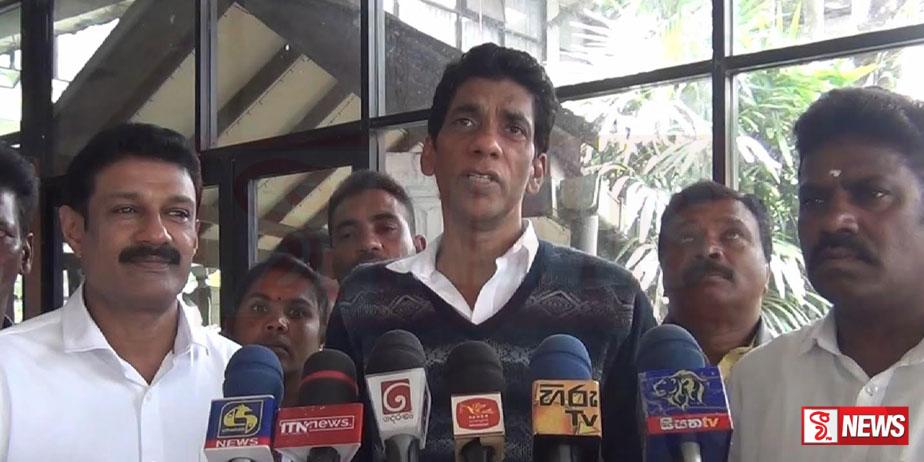 සජිත් හැමදාම පරදින්න හේතුව දිගම්බරම් හෙළිකරයි