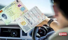 රියදුරු බලපත් අලුත් කිරීමට නව ක්රමවේදයක්