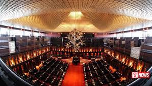 විදුලිබල සංශෝධන පනත් කෙටුම්පත දෙවනවර කියවීමේ විවාදය ඇරඹේ