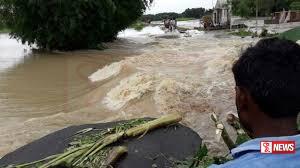 ගංවතුරෙන් පකිස්ථානයේ 600ක් මියගිහින්