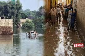 පාකිස්තානයේ මිලියනයක් අවතැන්