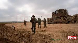 ගාසා තීරය අත්පත් කර ගැනීමේ ඊශ්රායල මෙහෙයුම් ඇරඹෙයි