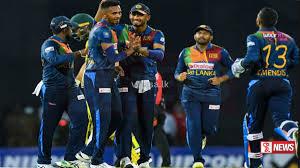 ICC නවතම ශ්රේණිගත කිරීම්වල ශ්රී ලංකා  04 වන ස්ථානය දක්වා ඉදිරියට