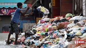 ඇසළ පෙරහර සමයේදී මහනුවර කසළ ටොන් 300ක්