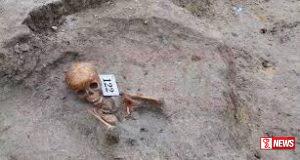 චෙම්මනි සමූහ මිනී වළෙන් මිනිස් සිරුරු 166කට අදාළ අස්ථි හමුවෙයි