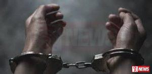 මීටියාගොඩ වෙඩි තැබීමේ සිද්ධියට අයෙක් අත්අඩංගුවට