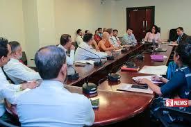 අධ්යාපන කවුන්සිලය පිහිටුවීම සඳහා වන අමාත්යාංශයීය කමිටුව ප්රථම වරට රැස්වෙයි