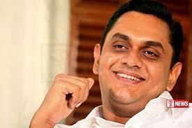 හිටපු රාජ්ය අමාත්ය ශෂීන්ද්ර රාජපක්ෂ අත්අඩංගුවට