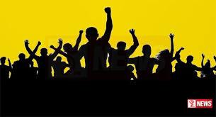 රජරට විශ්වවිද්යාලයේ ආචාර්යවරුන් පිරිසක් නිහඬ විරෝධතාවක