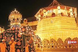 ඇසළ පෙරහර මංගල්ලය වෙනුවෙන් විශේෂ ආරක්ෂක වැඩපිලිවෙලක්