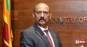 පොලිස්පති ආරක්ෂක ලේකම් හමුවෙයි