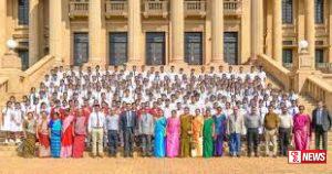 පාසල් 3ක සිසුන් ජනාධිපති මන්දිරය බලන්න එයි