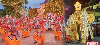 බෙල්ලන්විල ඇසළ පෙරහැරට වසර 75 ක් සපිරීම නිමිත්තෙන් විශේෂ සමරු මුද්දරයක් සහ විශේෂ සමරු කවරයක්