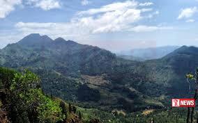 බදුල්ල – එළදළුව කන්දේ ගින්නක්