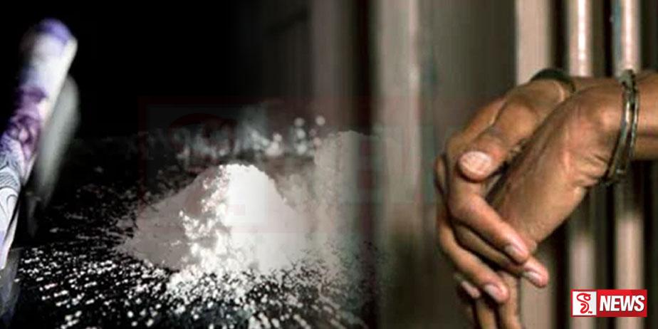 කෝටියක අයිස් ගම්පහ වටේ බෙදූ 3ක් දැලේ