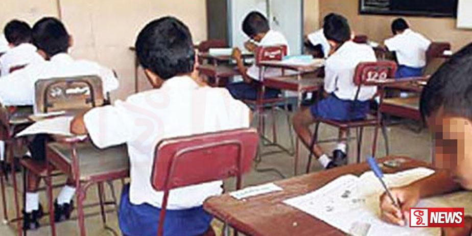 ශිෂ්යත්වය විභාගය ලබන ඉරිදා