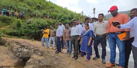 ගාඩ්මෝර් දිය ඇල්ලට කරන්න යන දේ සංචාරක නියෝජ්ය ඇමැති හෙළිකරයි