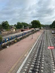 ගාලු කුමාරි සීඝ්රගාමී දුම්රිය පීලි ගත කිරීමේ කටයුතු තවදුරටත්