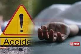 පරන්තන් මංසන්දියේ සිදු වූ රිය අනතුරකින් දෙදෙනෙකුට දිවි අහිමි වෙයි