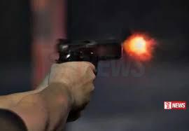 බොරැල්ල සහස් පුර ප්රදේශයේ වෙඩි තැබීමක්