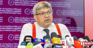 අතුරුදන් වූ පුද්ගලයින් සම්බන්ධයෙන් විමර්ශන කටයුතු ආරම්භ කරනවා-හර්ෂණ නානායක්කාර