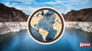 ලොව පුරා පානීය ජලය හිග වීමේ අවධානමක්