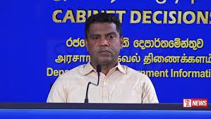 තැපැල් වර්ජකයින් සහ අමාත්ය නලින්ද අතර හමුවක්