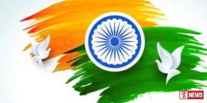 ඉන්දියාවේ 79වන නිදහස් දිනය සමරයි