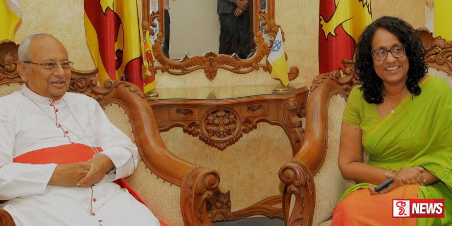 කාදිනල් හිමිපාණන්  අධ්යාපන ප්රතිසංස්කරණ ගැන ඉල්ලීමක්