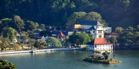 ශ්රී ලංකා ටෙලිකොම් ආයතනය මගින් Virtual City in Kandy ව්යාපෘතියක්