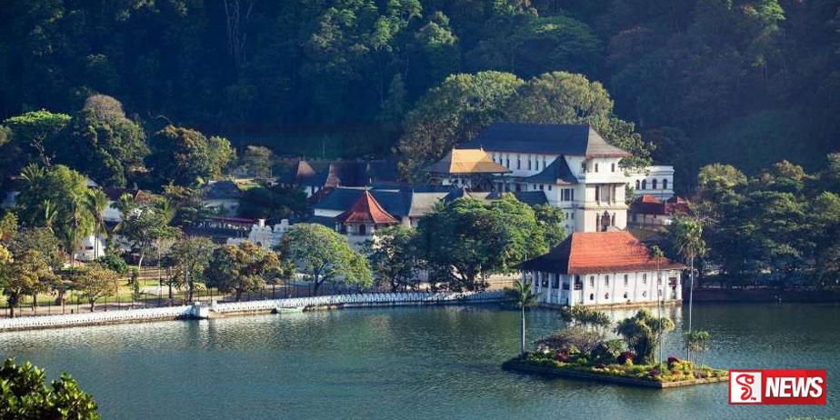 ශ්රී ලංකා ටෙලිකොම් ආයතනය මගින් Virtual City in Kandy ව්යාපෘතියක්