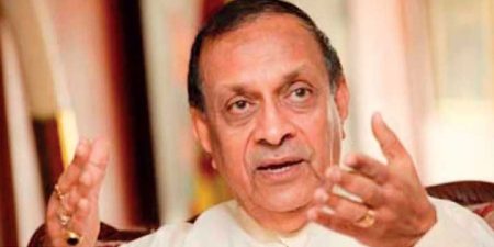 හිටපු කතානායක කරූගෙන් ආණ්ඩුවට ඉල්ලීමක්