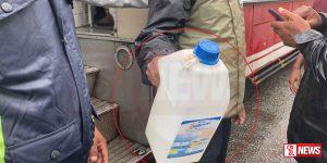 සුදුවා ගහලා රිය පැදවූ ලංගම රියදුරුට අධිකරණයෙන් ලැබුණු නියෝගය