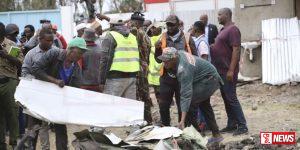 හය දෙනෙකුට දිවි අහිමි කල ගුවන් අනතුර