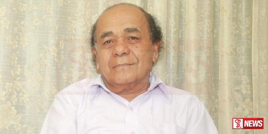 ප්රවීණ චිත්රපට අධ්යක්ෂ, දේශමාන්ය කුසුම් චන්ද්ර ගමගේ දිවිසැරියට සමුදෙයි