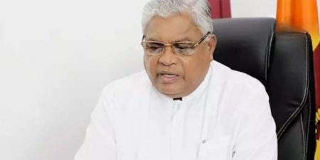 සබරගමුවේ හිටපු මහ ඇමති ලක්ෂ 77ක වැඩිපුර තෙල් ගහගෙන