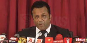 මහින්දට ගහන්න ගහන්න වෙන්නේ ආණ්ඩුව පච වෙන එක විතරයි