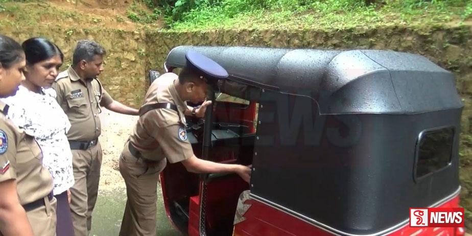 මත්පෙති සහ මත් දියර ලබාදී මුදල් සහ රන් ආභරණ සොරාගත් ජාවාරම්කරුවෙක් අත්අඩංගුවට