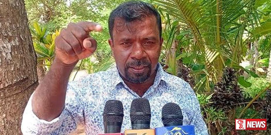 තැන තැන සිදුවෙන වෙඩි තැබීම් ගැන ආණ්ඩුවට සැකයක්