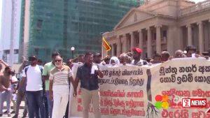 මුත්තුනගර් ඉඩම් ගැටලුවට විසඳුම් සාකච්ඡා