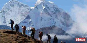 නේපාලයේ කඳු ශිඛර 97කට නොමිලේ නගින්න අවස්ථාව