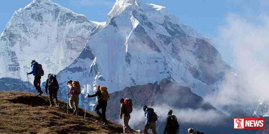 නේපාලයේ කඳු ශිඛර 97කට නොමිලේ නගින්න අවස්ථාව